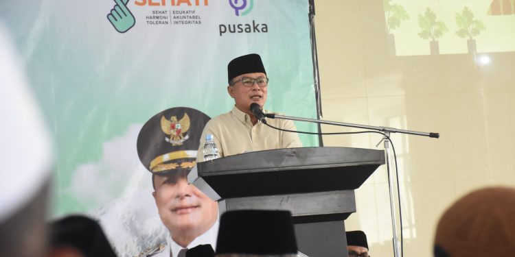 Bupati Kuningan Buka Manasik Haji Kabupaten 2025: Komitmen Total Dukung Kesiapan Jemaah