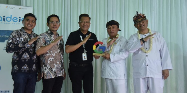 20 SD dan SMP di Kuningan Ikuti Program Sekolah Rujukan Google