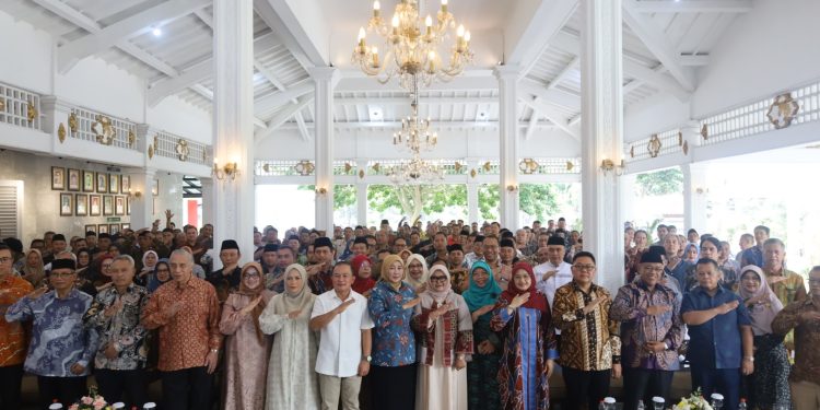 Perantau Pituin Kuningan Usulkan Gagasan untuk Pembangunan Daerah