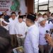 Bupati dan Wakil Bupati Kuningan Hadiri Halal Bihalal Gerindra Jabar