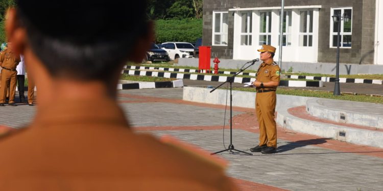 Bupati Kuningan: ASN Absen Tanpa Alasan Akan Disanksi Tegas