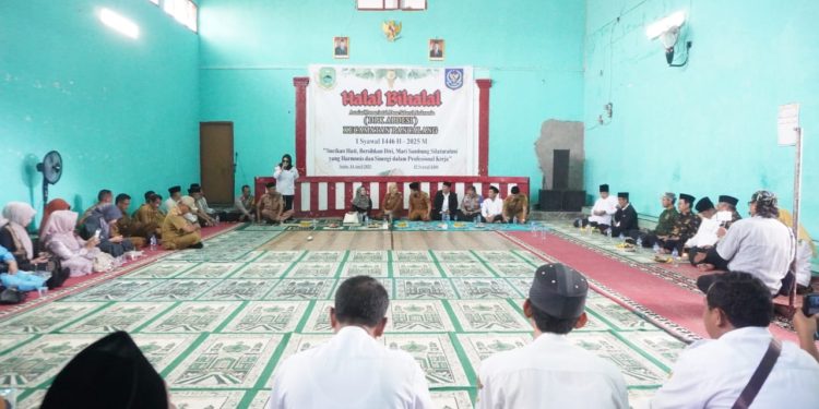 Wabup tuti Minta aparat Desa Layani Masyarakat Dengan 3S