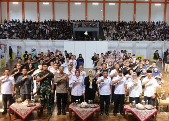 Gebrakan 100 Hari Kerja! Bupati dan Wakil Bupati Kuningan Hadirkan 13.358 Lowongan Kerja untuk Tekan Pengangguran