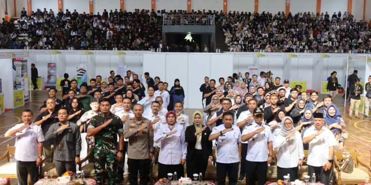 Gebrakan 100 Hari Kerja! Bupati dan Wakil Bupati Kuningan Hadirkan 13.358 Lowongan Kerja untuk Tekan Pengangguran