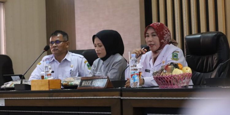 Menuju Kabupaten Bebas BABS, Pemkab Kuningan Jalani Verifikasi Lapangan ODF oleh Tim Provinsi Jabar