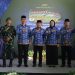 Aklamasi, Beni Pimpin Korpri Kuningan, Bupati: Korpri Harus Dirasakan Kehadirannya