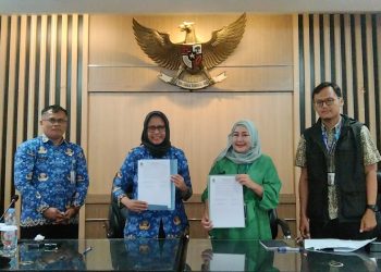 KUNINGAN RESMI DITETAPKAN SEBAGAI KABUPATEN 100% BEBAS ODF OLEH TIM VERIFIKASI PROVINSI