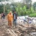 Momen Hari kartini, Wabup Tuti Tinjau Tempat Pengolahan Sampah (TPS3R) Cipari