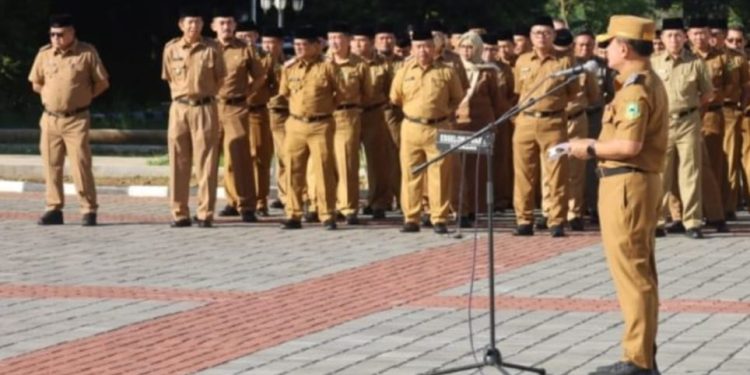 Bupati Dian Realisasikan Janji Lunasi TPP PNS Kuningan