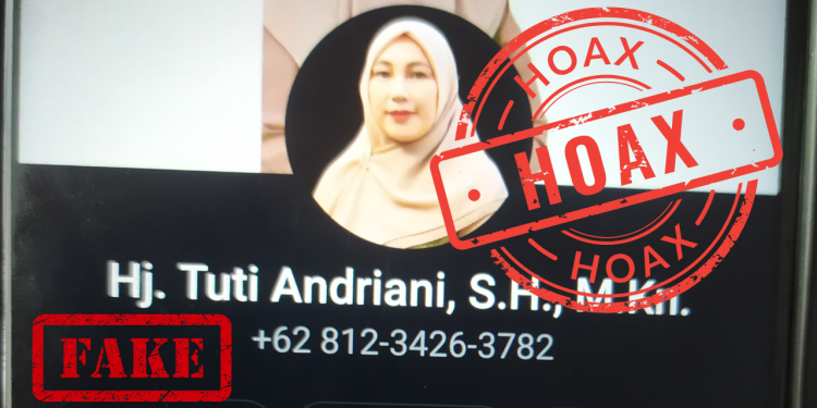 Waspada Penipuan Mengatasnamakan Wakil Bupati Kuningan
