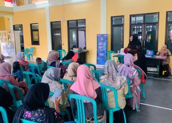 PNM Cabang Cirebon Gelar Aksi Cegah Stunting dan Imunisasi Gratis di Kuningan