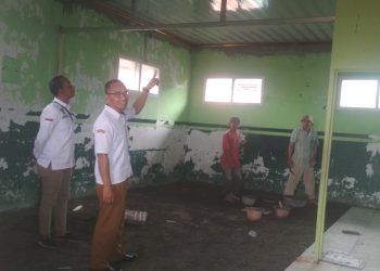 Rehabilitasi MD Nurul Falaah Tingkatkan Sarana Pendidikan Keagamaan di Sidamulya