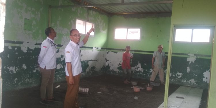 Rehabilitasi MD Nurul Falaah Tingkatkan Sarana Pendidikan Keagamaan di Sidamulya