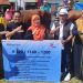 Idul Adha Penuh Makna, Bakrie Amanah Bersama LKKS berbagi dengan Hati