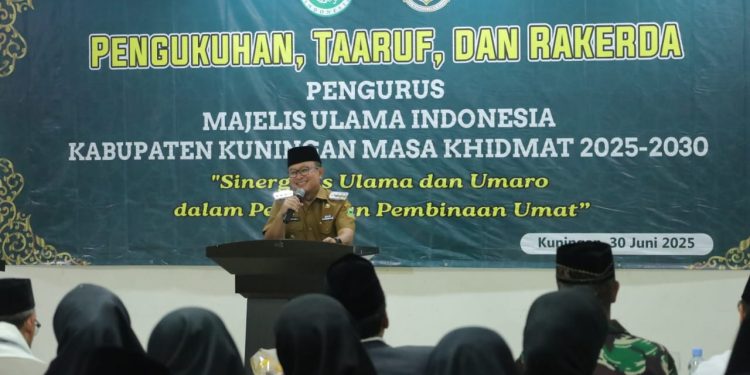 MUI Kuningan Teguhkan Peran sebagai Khodimul Ummah dan Shodiqul Umara