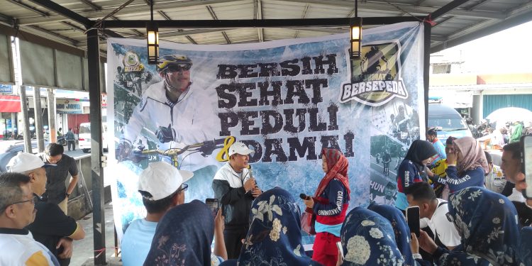 Jumat Bersepeda, Gerakan Kolaboratif untuk Lingkungan dan Kepedulian Sosial