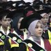 Uniku Wisuda 418 Lulusan, Bupati Kuningan Titip Pesan Mendalam: Jangan Pernah Berhenti Belajar