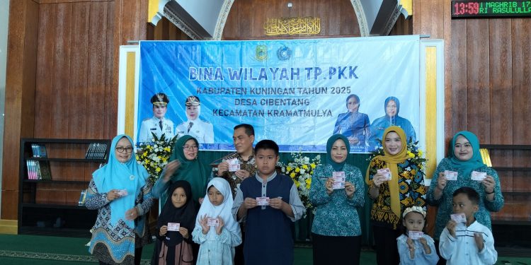 Kerja Bareng PKK dan Disdukcapil, Layanan KIA Kini Hadir di Desa
