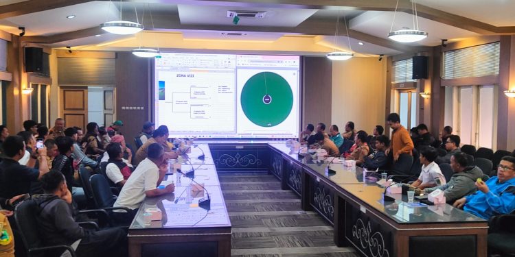Turnamen Sepak Bola antar Kecamatan Segera Dimulai, Panitia Kumpulkan Pelatih dan Official
