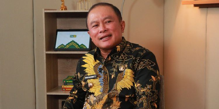 Bupati Dian Umumkan, Desa Jagara Raih Peringkat I AGSB, Ciporang Tertinggi di Kelurahan