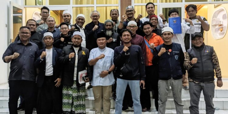 Bupati Dian Terima Audiensi FMPK, Bahas Penanganan LGBT, Miras, dan Narkoba