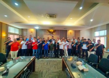 KONI Kuningan Rakor Bersama Cabor, Mantapkan Sinergi Menuju Porprov XV 2026