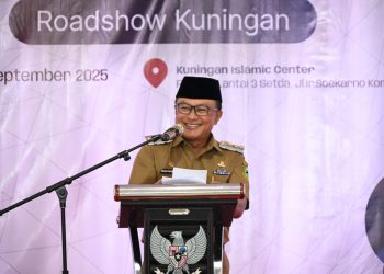 Bupati Kuningan Buka AI Ignition Program: Dorong UMKM Kuasai Teknologi Masa Depan