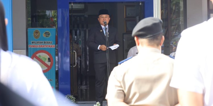 HANTARU, Bupati Dian : Dari Ruang Tertata Lahir Kepastian Usaha dan Investasi