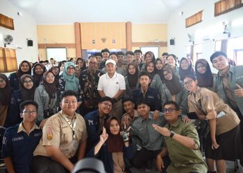 Bupati Dian Motivasi Siswa SMAN 2: Pemimpin Sejati Lahir dari Sifat, Sikap, dan Teladan