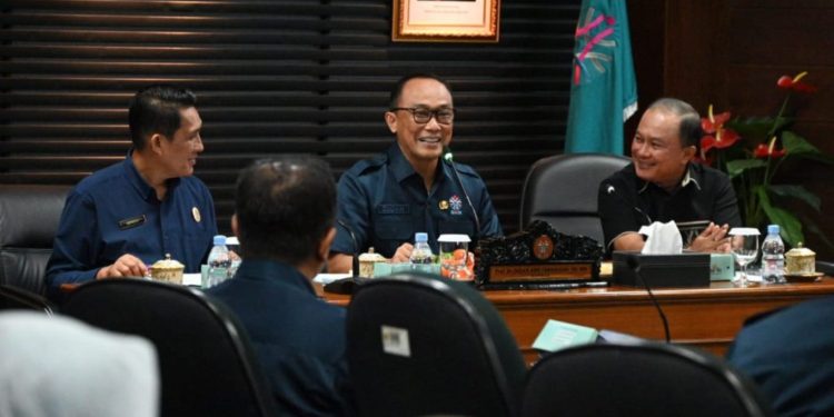 Bupati Dian Ekspos Manajemen Talenta ASN di BKN: Langkah Besar Menuju Birokrasi GEMILANG