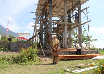 Raih Predikat Desa BRIlian, Pajambon Tambah Fasilitas di Obyek Wisata Pakuwon