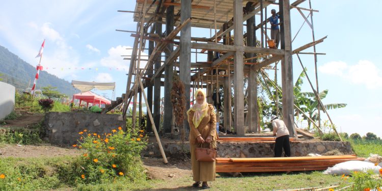 Raih Predikat Desa BRIlian, Pajambon Tambah Fasilitas di Obyek Wisata Pakuwon