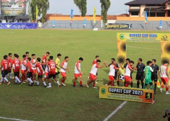 Cilimus Raih Juara Tiga Bupati Cup, Besok Duel Sengit Kuningan vs Luragung di Final