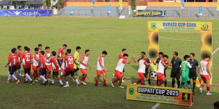 Cilimus Raih Juara Tiga Bupati Cup, Besok Duel Sengit Kuningan vs Luragung di Final