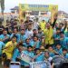 Disaksikan Ribuan Suporter, Luragung Raih Juara 1 Bupati Cup 2025