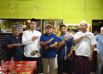 Bupati Dian Silaturahmi dengan Paguyuban Pedagang Warga Kuningan (PPWK) Ciptakan Sinergi dan kolaborasi dalam Pembangunan Daerah