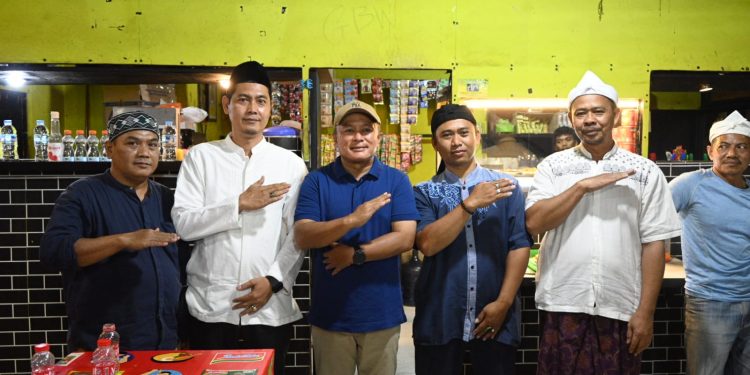 Bupati Dian Silaturahmi dengan Paguyuban Pedagang Warga Kuningan (PPWK) Ciptakan Sinergi dan kolaborasi dalam Pembangunan Daerah