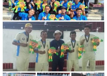 Kuningan Raih 16 Medali di Ajang Porsenitas XII