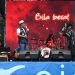 Konser Band Kotak di Kuningan Suguhkan Aksi Panggung Penuh Energi