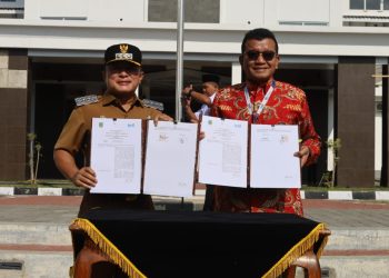 Dorong Inklusi Keuangan, Pemkab Kuningan Jalin Kerjasama Bareng Bank BTN