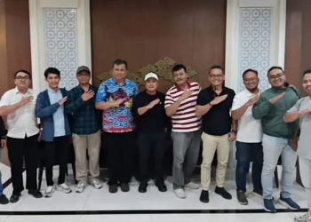 Dr. Dian Rachmat Yanuar, M.Si : Alumni STKS–Poltekesos Jabar Harus Bergerak Nyata untuk Masyarakat