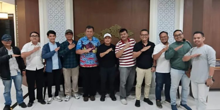 Dr. Dian Rachmat Yanuar, M.Si : Alumni STKS–Poltekesos Jabar Harus Bergerak Nyata untuk Masyarakat