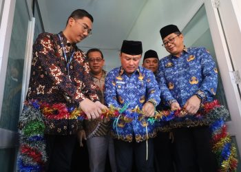 Sinergi Pemerintah dan Swasta, Pelayanan Kesehatan di Lebakwangi Makin Nyaman