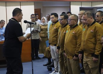Wibawa Gumbira Pimpin NPCI Kuningan, Targetkan Atlet “Melesat Menembus Dunia Internasional”