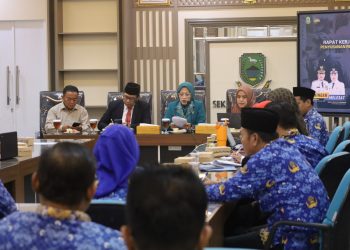 Menuju Swasti Saba, FKKS Kuningan Fokus Benahi Program dan Kelembagaan