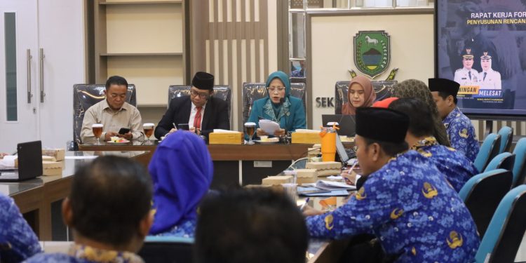 Menuju Swasti Saba, FKKS Kuningan Fokus Benahi Program dan Kelembagaan