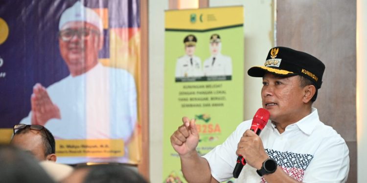 Testimoni PNS Berprestasi Jabar, Bupati Dian : Wahyu Hidayah Dinilai ASN Visioner dan Inovatif