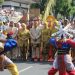 Warga Tumpah Ruah, Karnaval Budaya Kuningan Penuh Warna dan Atraksi