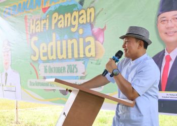 Peringati HPN, Bupati Dian: Urusan Beras Bukan Sekadar Perut, Tapi Kedaulatan Negara