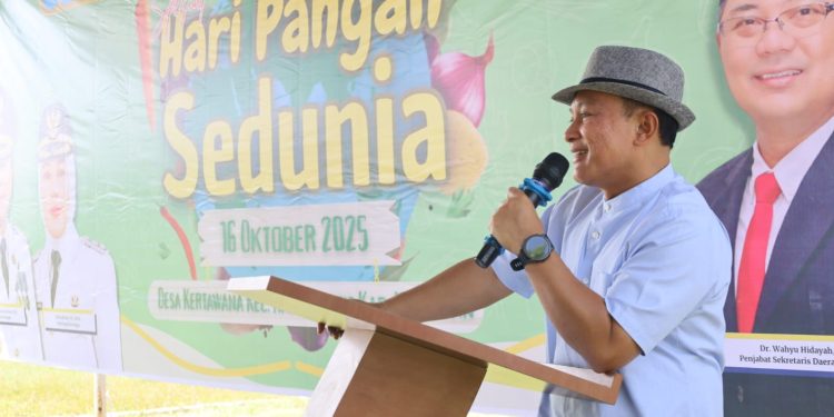 Peringati HPN, Bupati Dian: Urusan Beras Bukan Sekadar Perut, Tapi Kedaulatan Negara